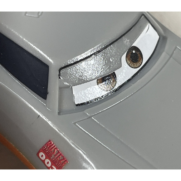 Disney Pixar Cars 3 Lot of 3 - 28 Tim Treadless 20 Jackson Storm 003 Aiden - Picture 2 of 9